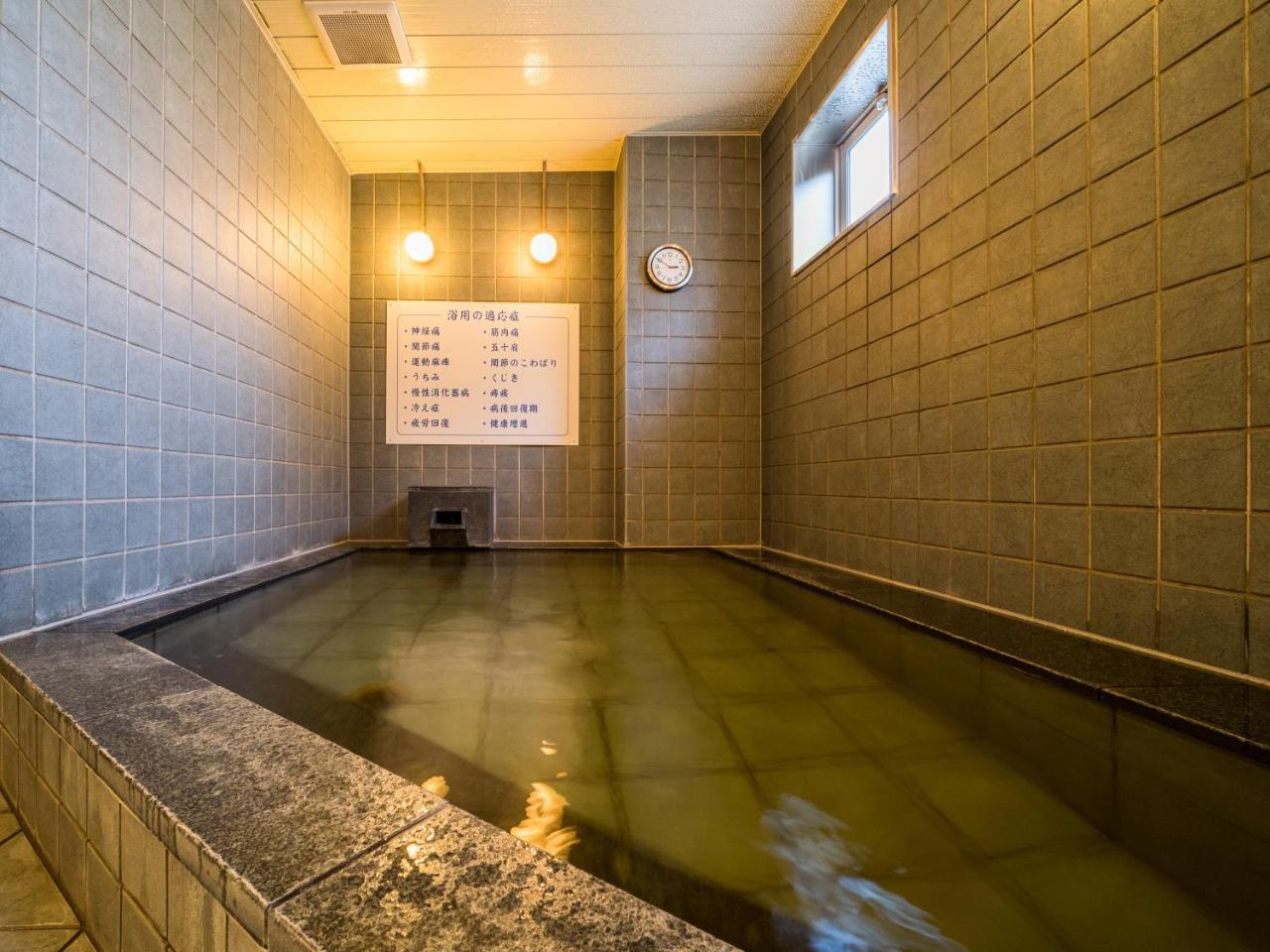 Super Hotel Morioka Dış mekan fotoğraf